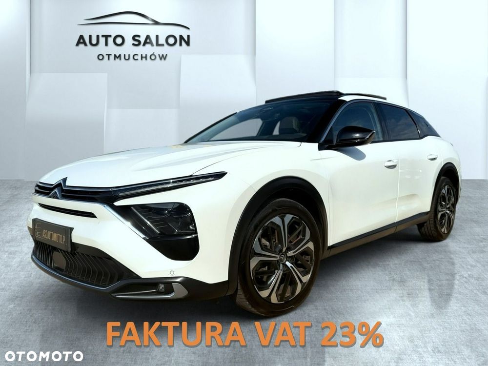 Citroën C5X - 1