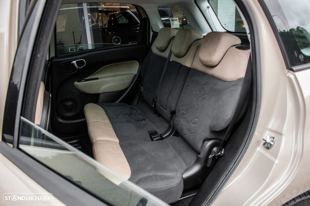 Fiat 500L 1.3 Multijet S&S Trekking - 25
