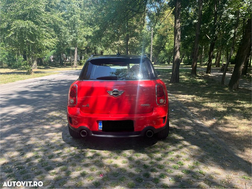 Mini Countryman Cooper S ALL4 - 6