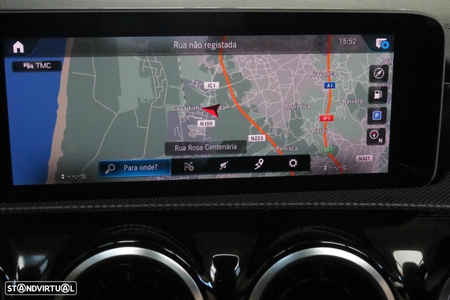 Mercedes-Benz CLA 180 d Shooting Brake Progressive Aut. - 14