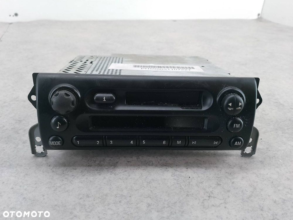 RADIO FABRYCZNE MINI R50 6921593-01 - 1