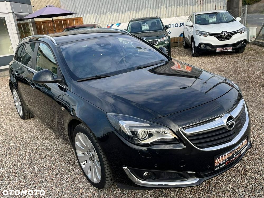 Opel Insignia 2.0 T Executive 4x4 S&S EU6 - 29