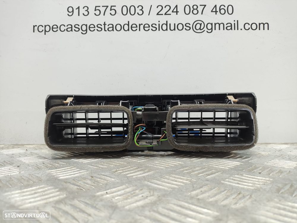 Difusor De Sofagem Central Original BMW Serie 1 F20 F21 9207116 - 5