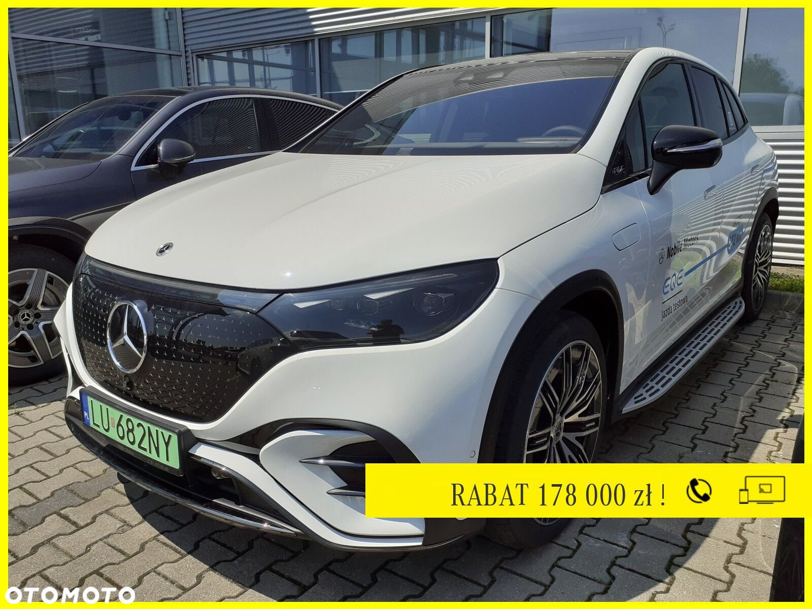 Mercedes-Benz EQE - 1