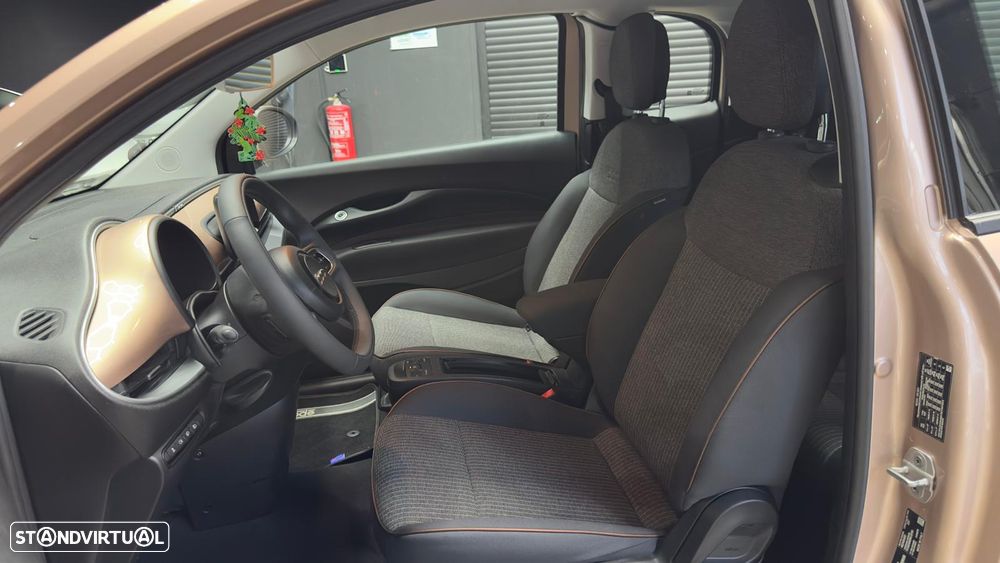 Fiat 500e 3 + 1 23,8kWh Icon - 36