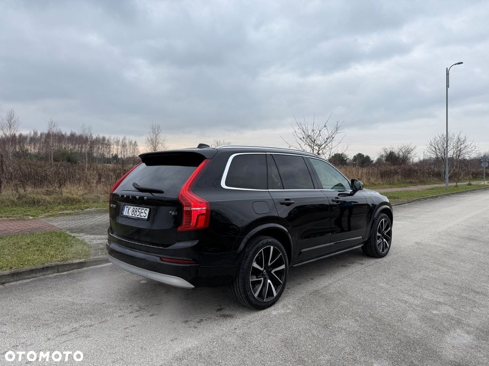 Volvo XC 90 T6 AWD Geartronic Momentum - 8