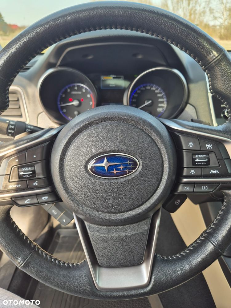 Subaru Outback 2.5i Exclusive (EyeSight) Lineartronic - 11