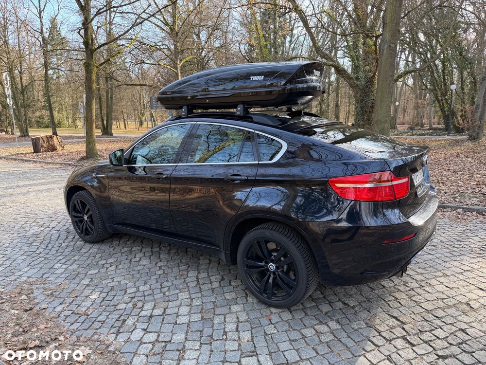BMW X6M - 10