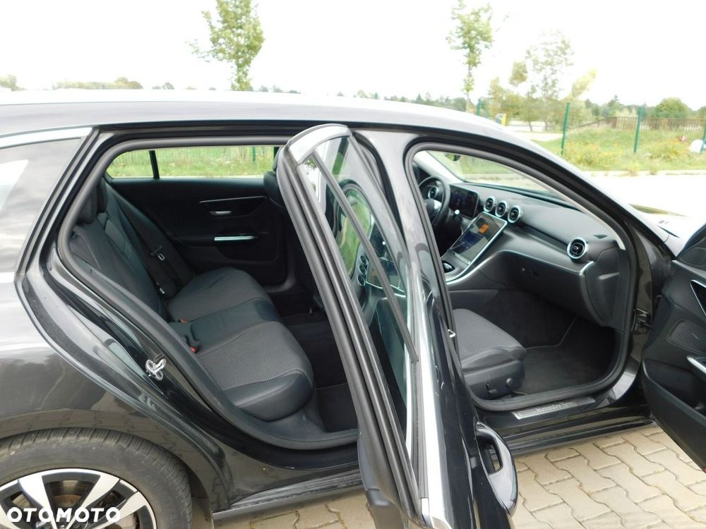 Mercedes-Benz Klasa C 220 d 9G-TRONIC Avantgarde - 9