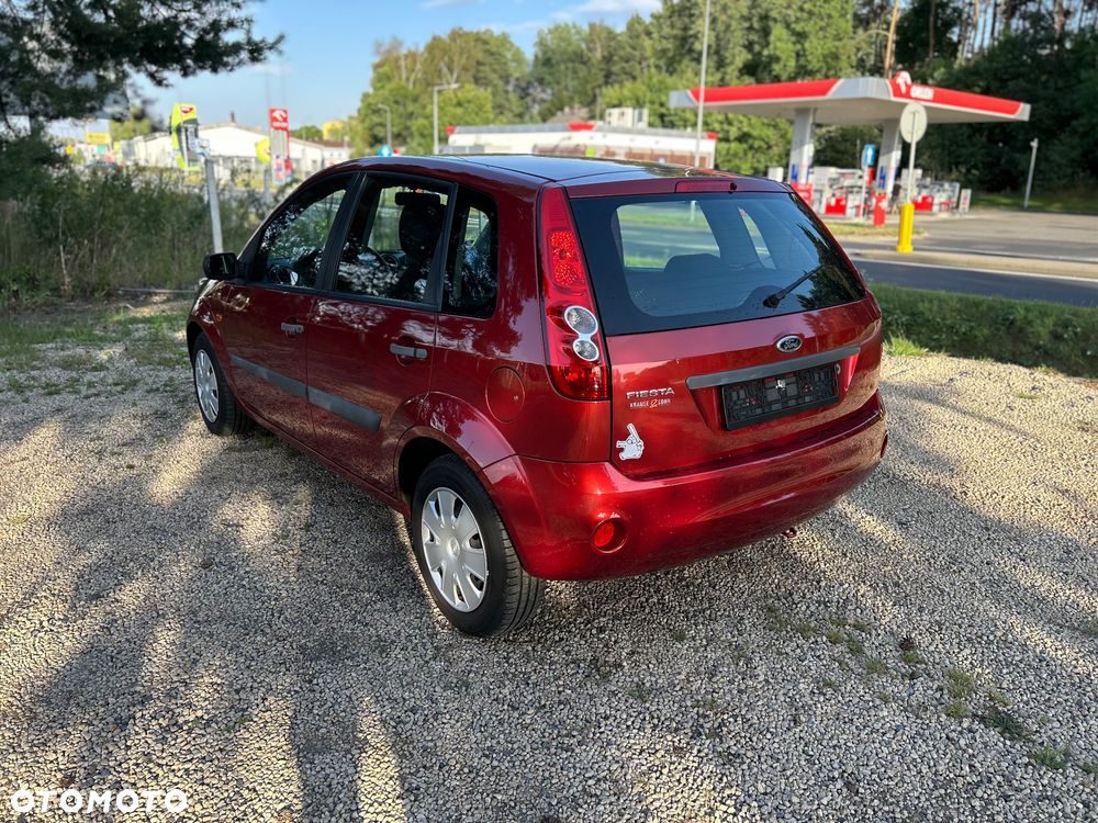 Ford Fiesta 1.3 Style - 21