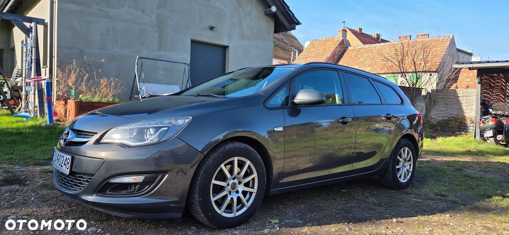 Opel Astra 1.7 CDTI DPF Sports Tourer - 3