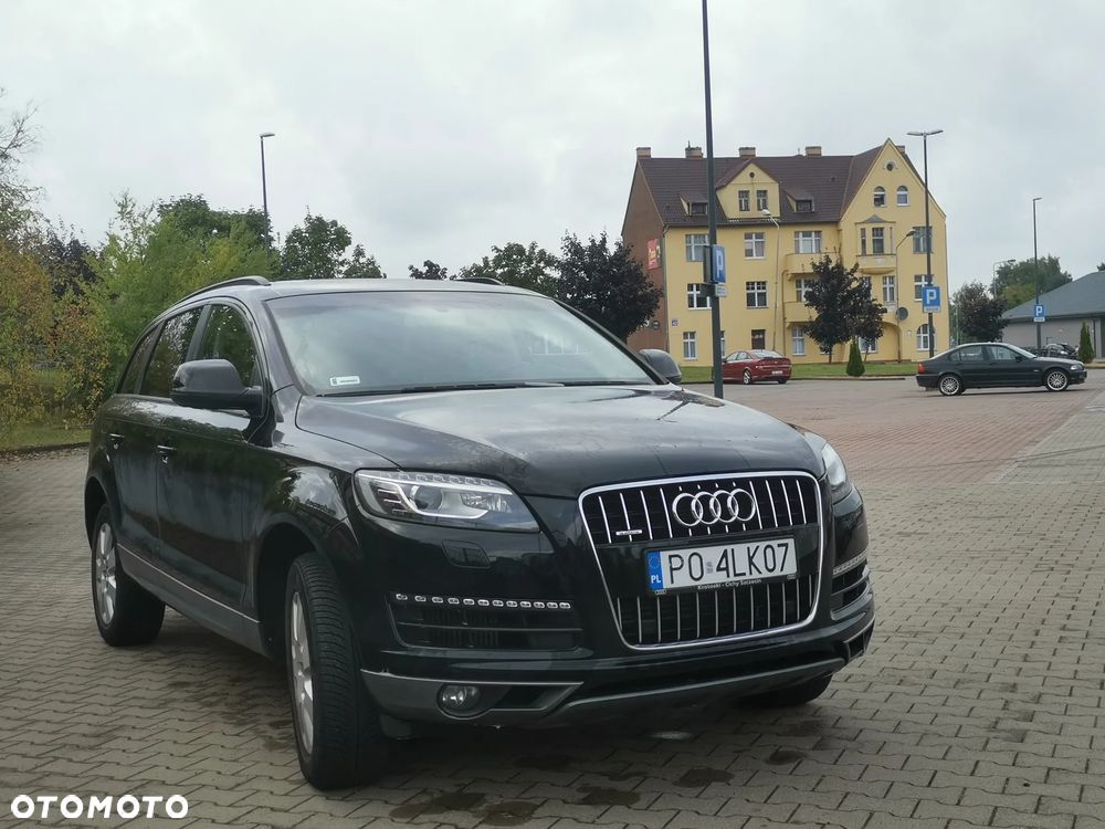 Audi Q7 - 5