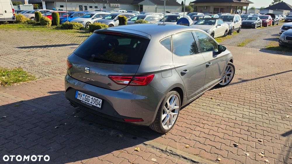 Seat Leon 2.0 TDI DPF Start&Stop FR - 17