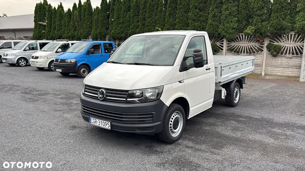 Volkswagen Transporter T6 - 40