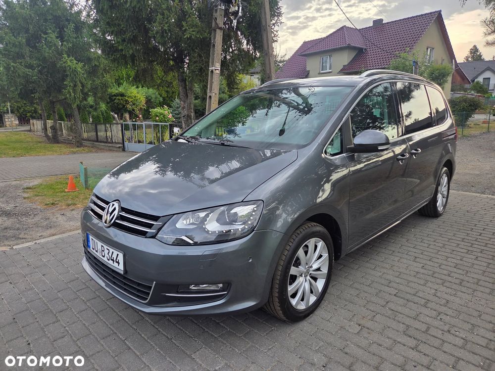 Volkswagen Sharan 2.0 TDI Blue Motion Comfortline - 9