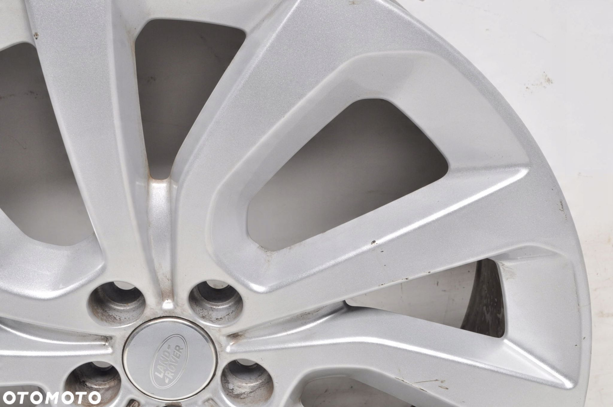 LAND ROVER DISCOVERY SPORT FELGA ALUMINIOWA R20" 8J 5X108 ET40 LK72-1007-CA - 7