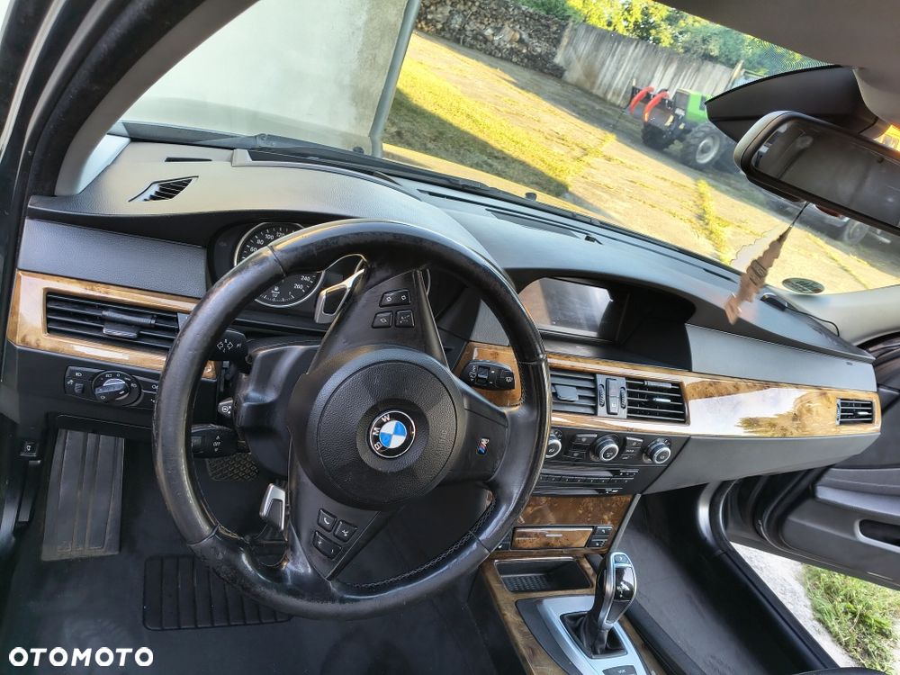 BMW Seria 5 - 5
