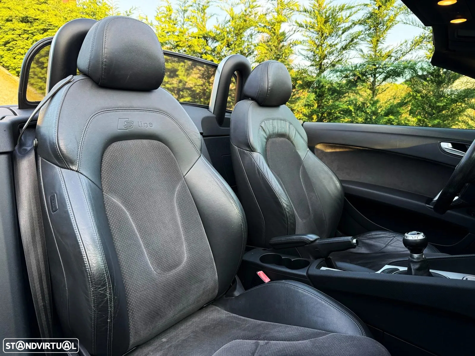 Audi TT Coupé 2.0 TDI quattro - 18