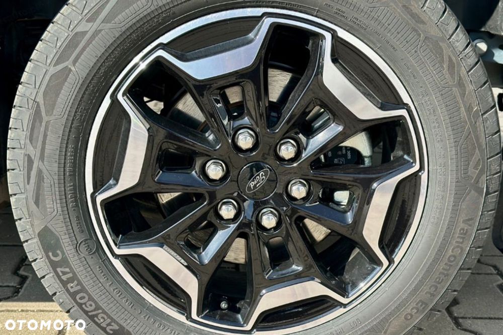 Ford Tourneo Custom - 7