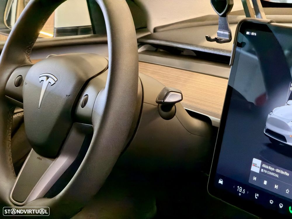 Tesla Model Y Tração Traseira - 11