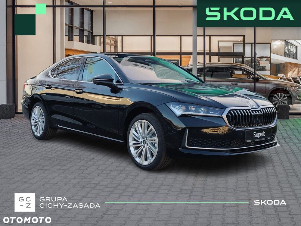 Skoda Superb - 7
