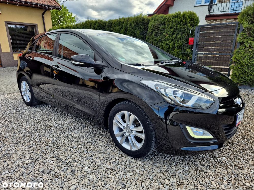 Hyundai i30 1.4 Advantage - 36