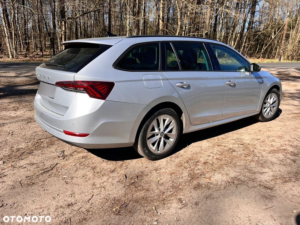 Skoda Octavia 1.5 TSI GPF ACT Ambition - 3