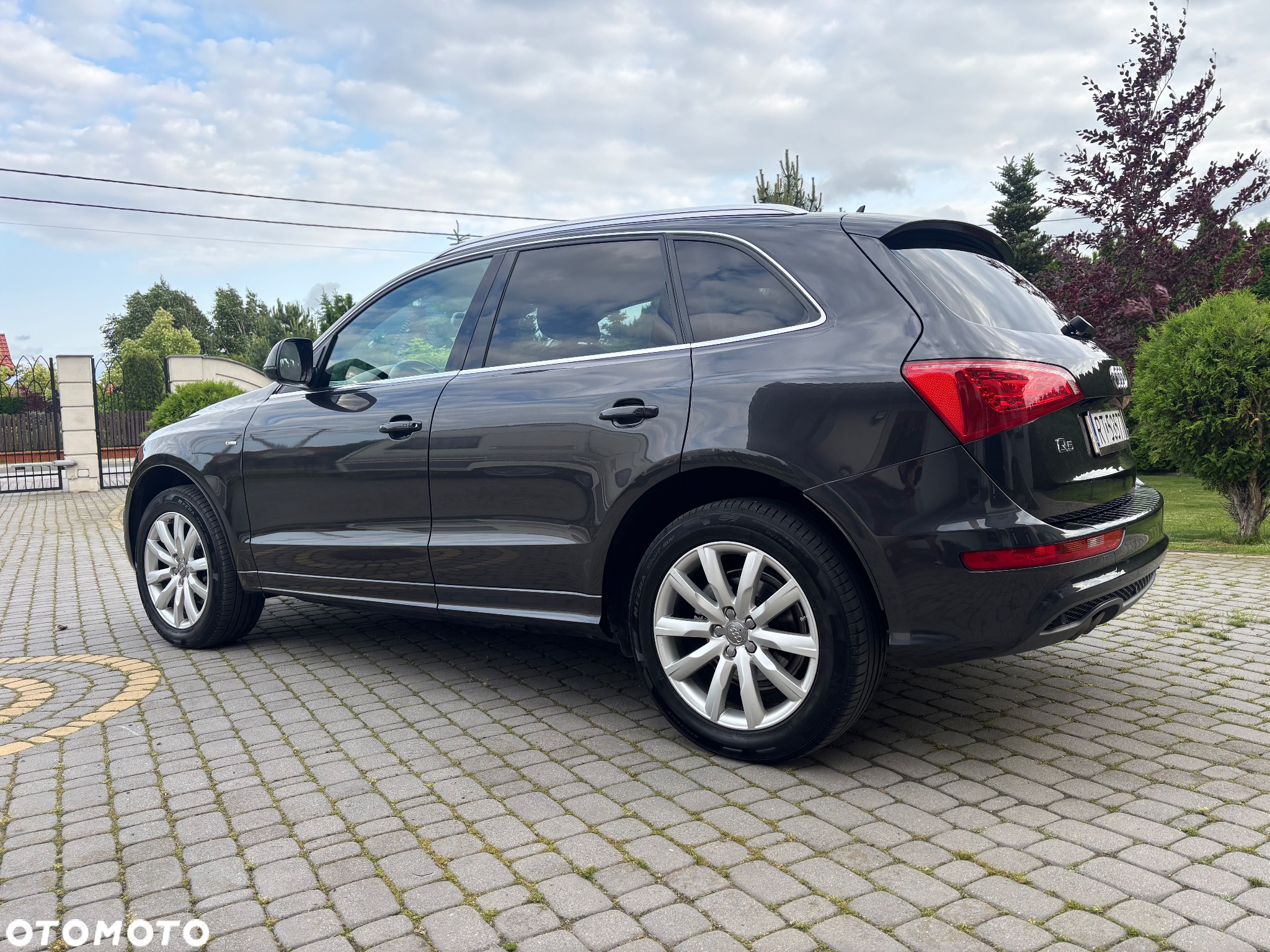 Audi Q5 2.0 TDI Quattro S tronic - 8