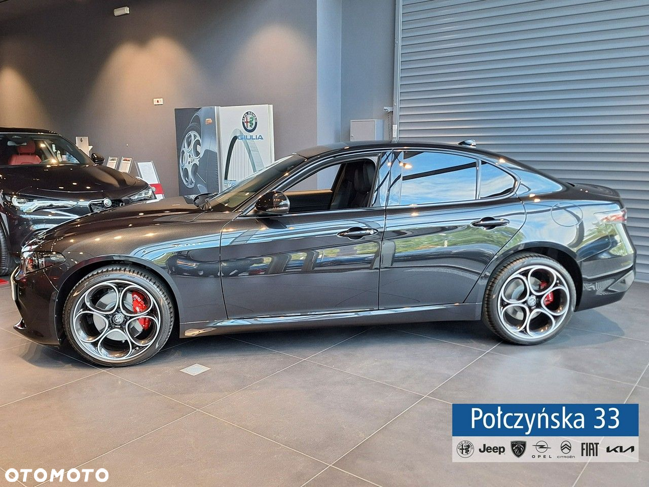 Alfa Romeo Giulia - 4