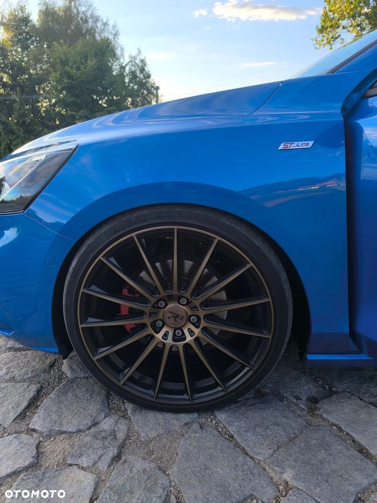 Ford Focus 2.0 TDCi ST-Line Black ASS PowerShift - 22