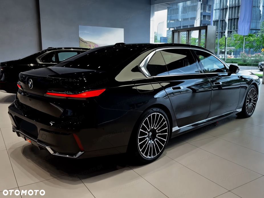 BMW Seria 7 740d xDrive mHEV M Sport sport - 5