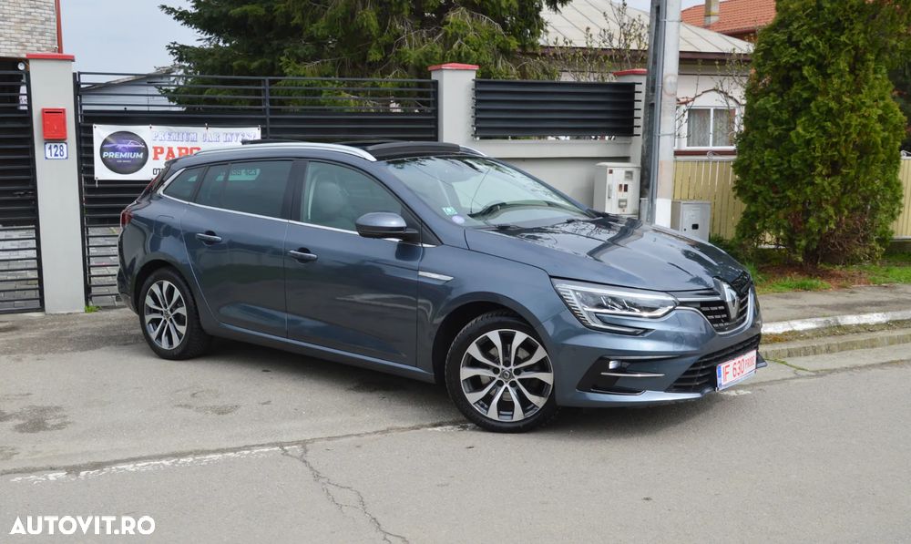 Renault Megane TCe 160 GPF EDC Deluxe-Paket LIMITED - 27