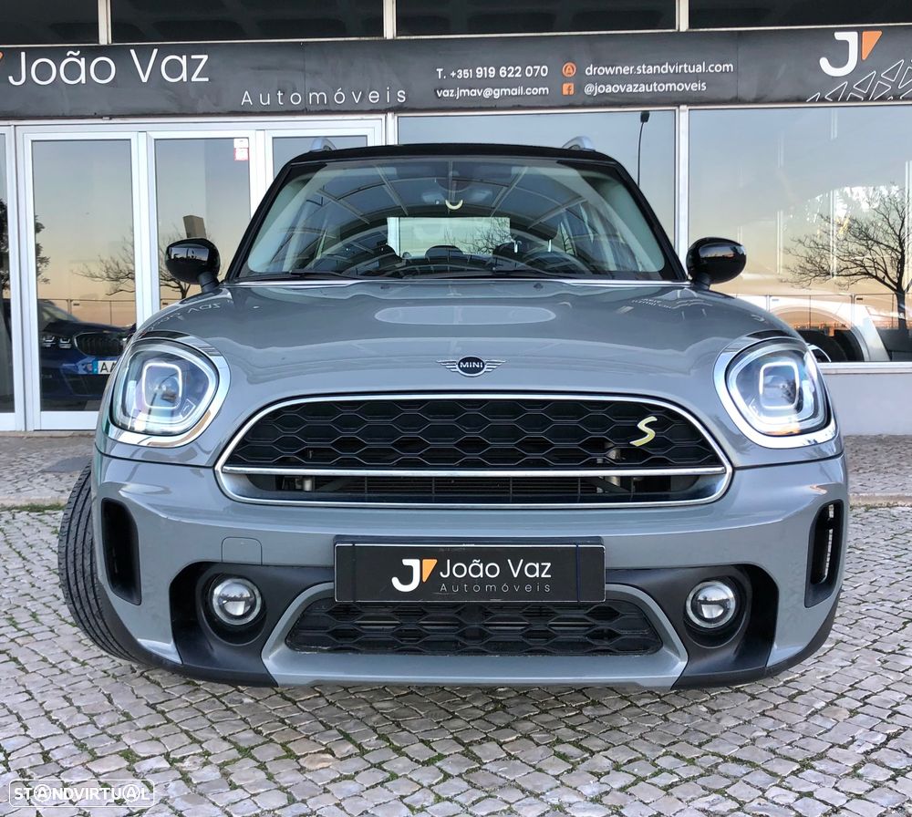 MINI Countryman Cooper SE ALL4 Auto - 3