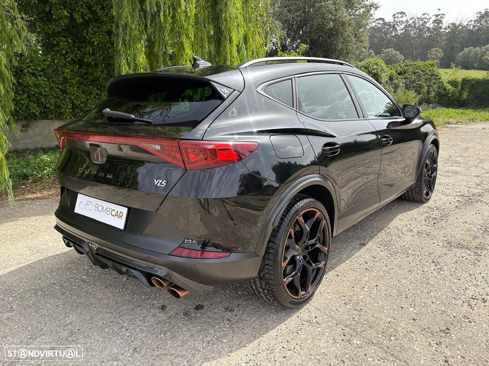 Cupra Formentor VZ5 2.5 TSI 4Drive DSG Century Bronze Matt Edition - 46