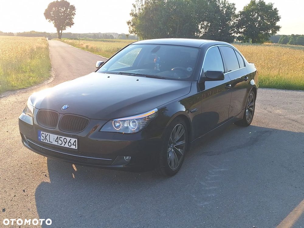 BMW Seria 5 - 1
