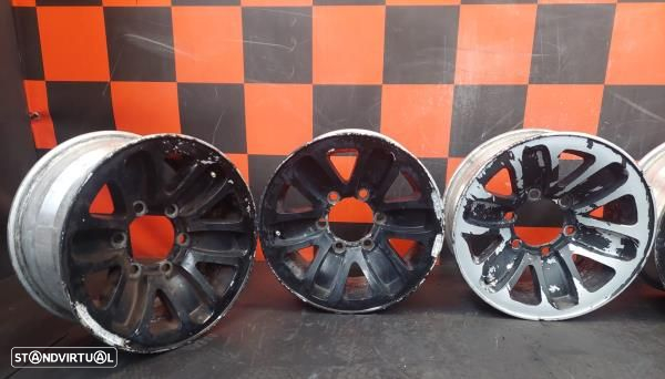 Jantes Mitsubishi Pajero Sport I (K7_, K9_) - 3