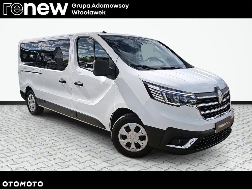 Renault Trafic Kombi 2.0 L2 Equilibre - 6