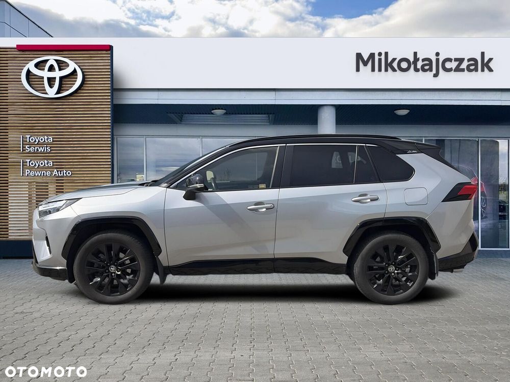 Toyota RAV4 2.5 Hybrid Selection 4x4 - 10