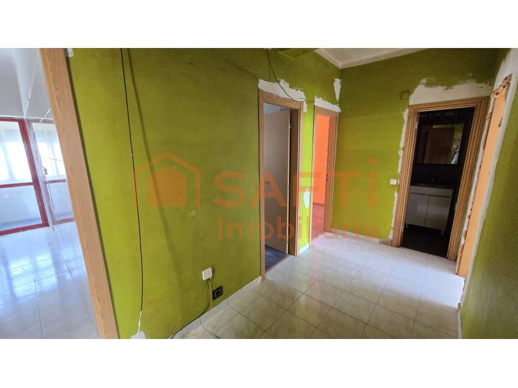 Apartamento T4 Duplex - Arrentela - Seixal - Grande imagem: 5/37