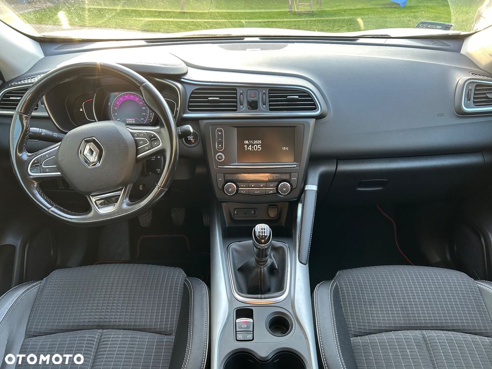 Renault Kadjar 1.6 dCi Energy Bose 4x4 - 5