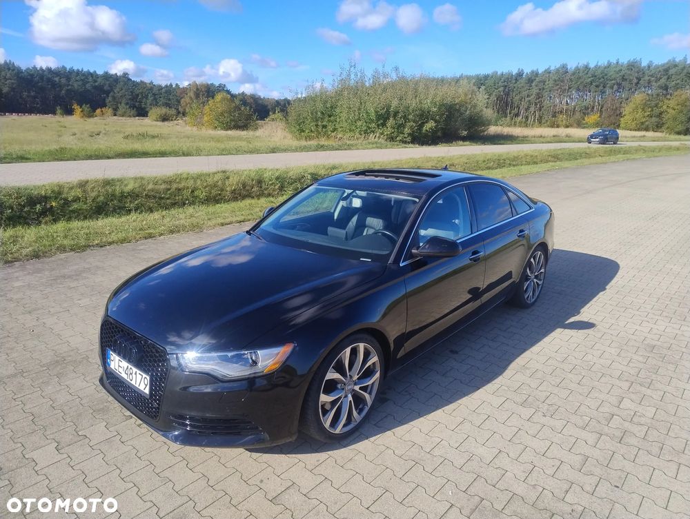 Audi A6 Limousine - 1