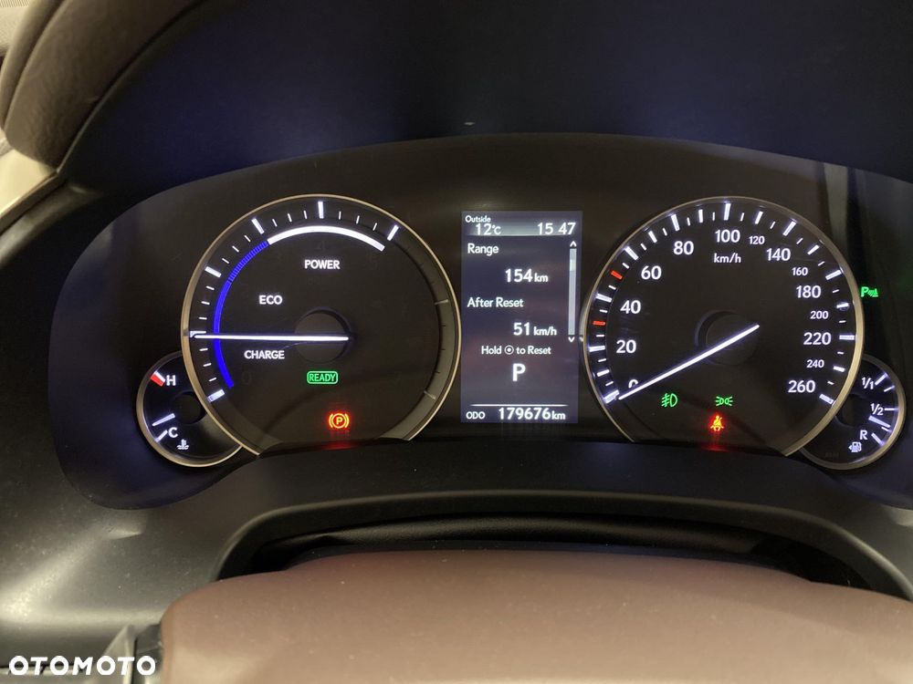 Lexus RX 450h Elegance MY19 - 21