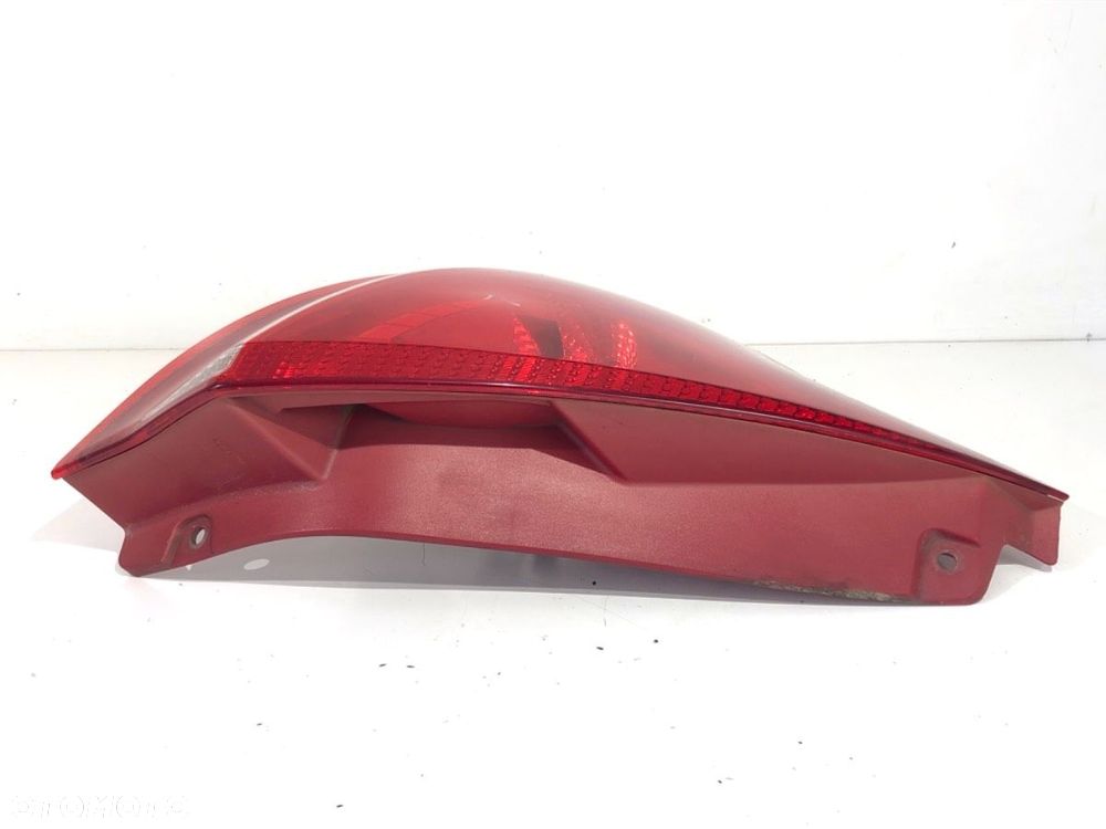 LAMPA LEWY TYŁ - 69.00 PLN - FORD FIESTA VI (CB1, CCN) 2008 - 2022 1.4 TDCi 51 kW [70 KM] olej - 2