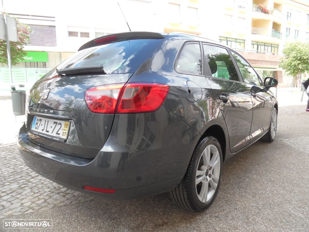 SEAT Ibiza ST 1.2 12V Style - 4