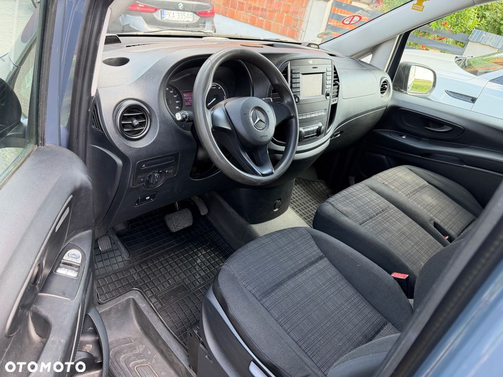 Mercedes-Benz Vito - 5
