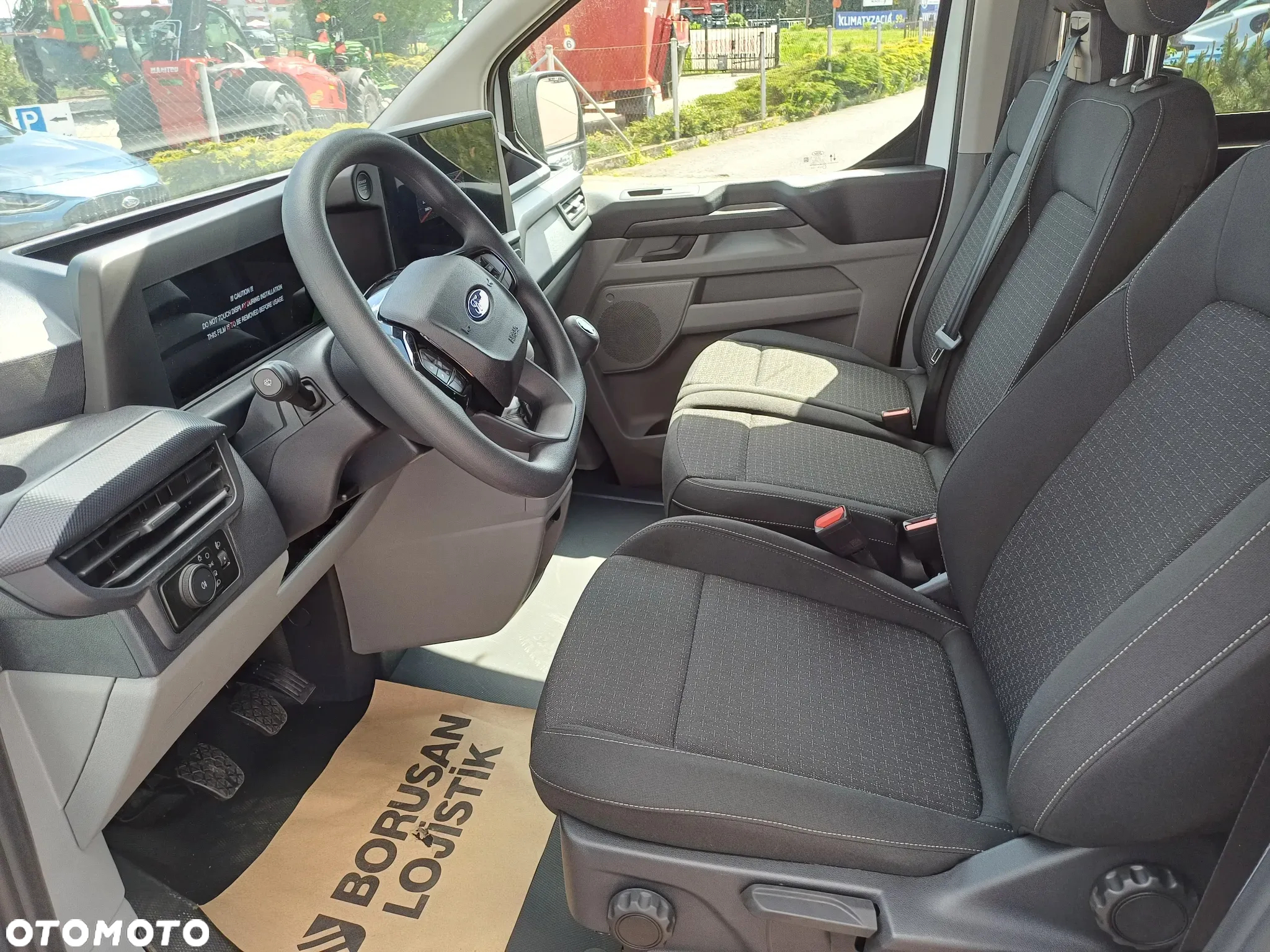 Ford Transit Custom Kombi 2.0 EcoBlue 320 L2H1 Trend M1 - 16