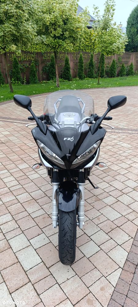 Yamaha FZ6 - 7