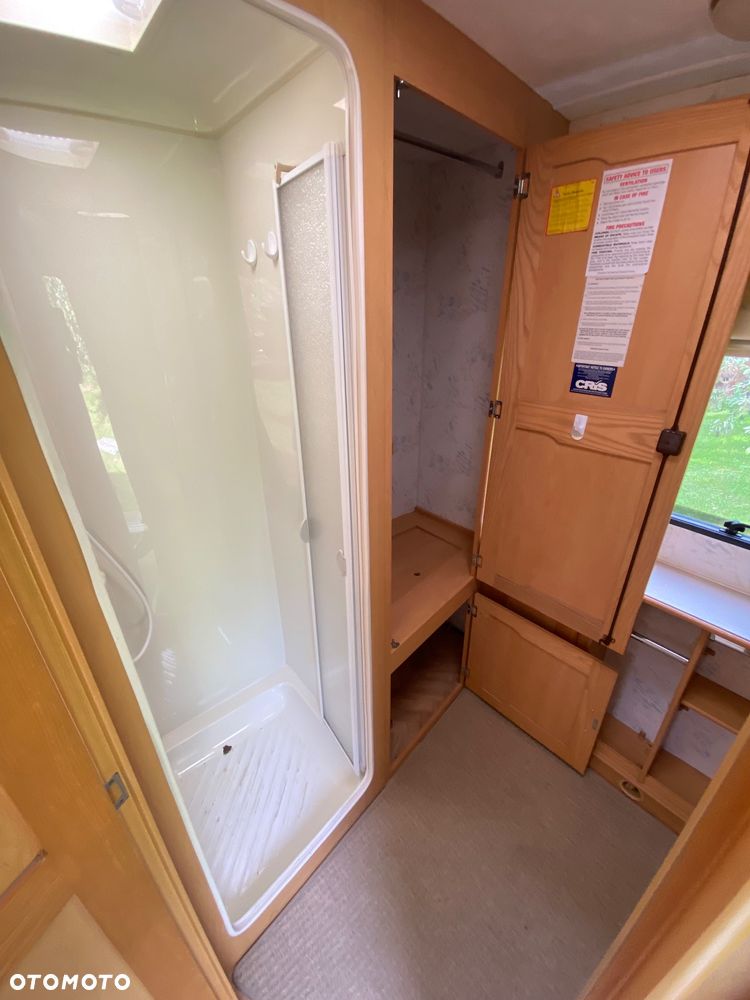 Elddis XSCAPE - 18