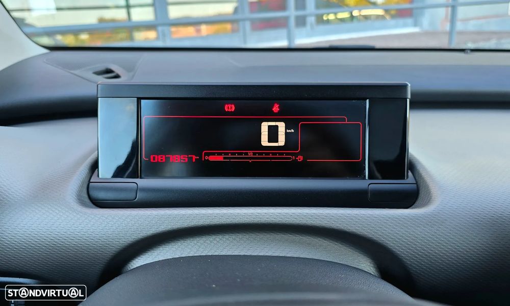 Citroën C4 Cactus Pure Tech 110 Stop&Start Rip Curl - 14