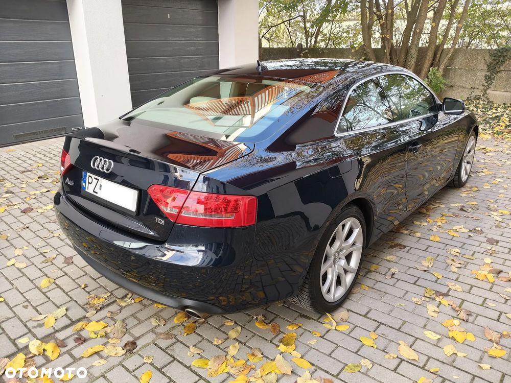 Audi A5 Coupé 2.7 TDI Multitronic - 39